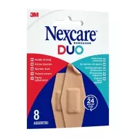 3M Nexcare Plaster Duo асорті 20 шт