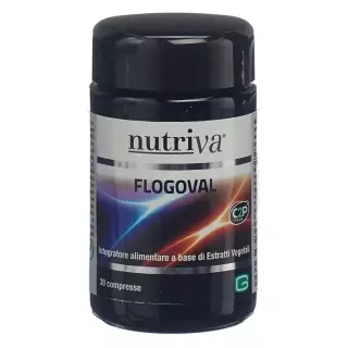 NUTRIVA Flogoval Tabl 900 mg