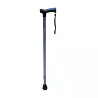 VITILITY Gehstock blau