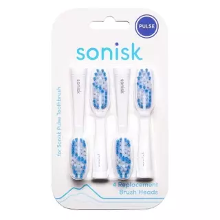 Змінні щітки SONISK
