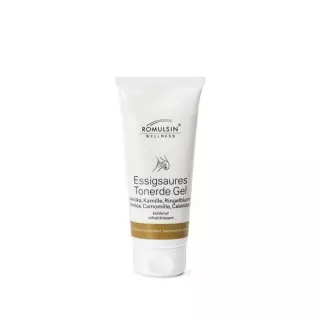 ROMULSIN Essigsaures Tonerde Gel