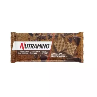 NUTRAMINO Nutra-Go Protein Wafer Chocola