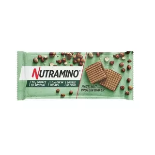 NUTRAMINO Nutra-Go Protein Wafer Hazel