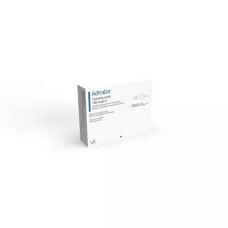 ADTRALZA Inj Lös 150 mg/ml Fertspr