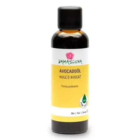 DAMASCENA Avocadoöl Bio