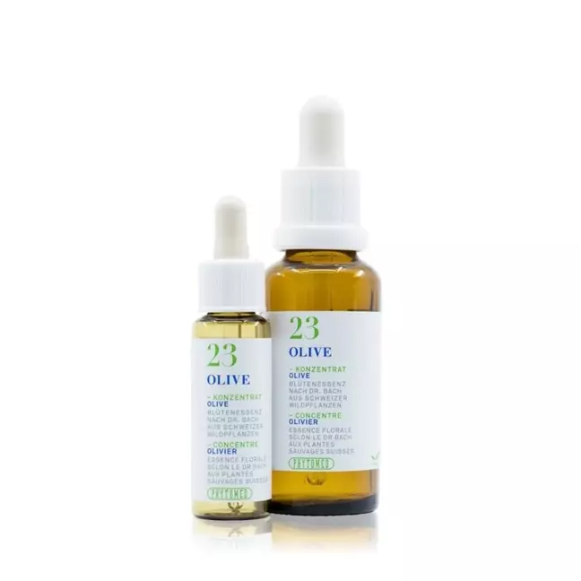 PHYTOMED Bachblüten No23 Olive