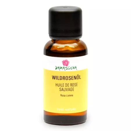 DAMASCENA Wildrosenöl Bio