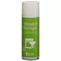 HA-RA Ofen- und Grillreiniger