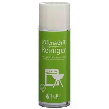 HA-RA Ofen- und Grillreiniger