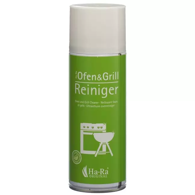 HA-RA Ofen- und Grillreiniger
