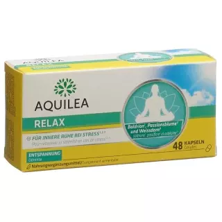 AQUILEA Relax Caps