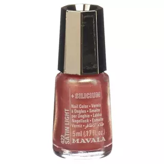 MAVALA Mini Color's Satin Light