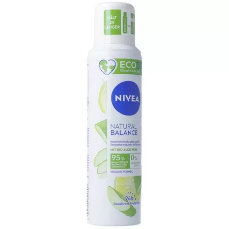 NIVEA Female Ecodo Nat Balance Алое Вера
