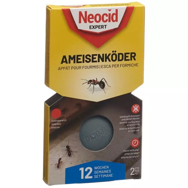 Приманка для мурах NEOCID EXPERT