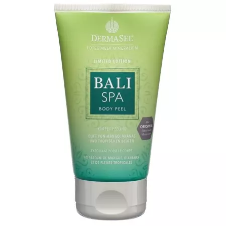 Пілінг для тіла DermaSel Bali Spa German/French Limited Edition Tb 150 мл