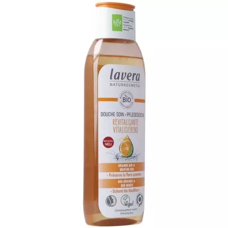 Гель для душа Lavera High Vitality Organic Orange &amp; Organic Mint Tb
