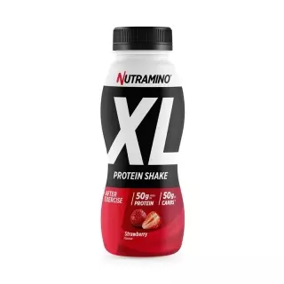 NUTRAMINO Protein XL Recove Shake Stra