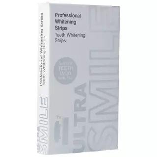 ULTRASMILE Professional Whiten Strips