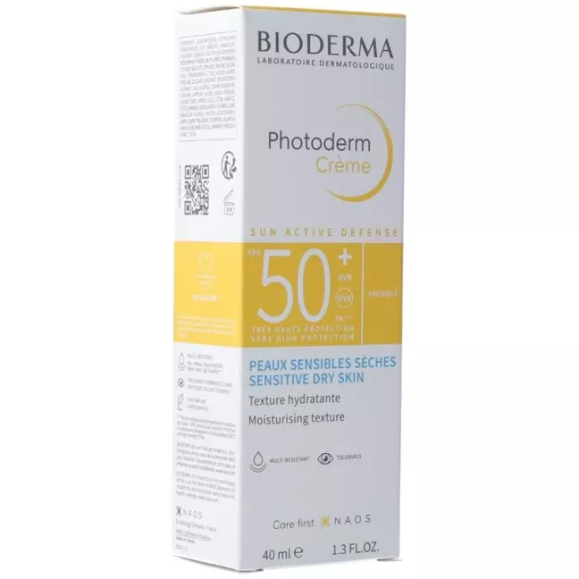 Крем BIODERMA Photoderm SPF50+ 40 мл