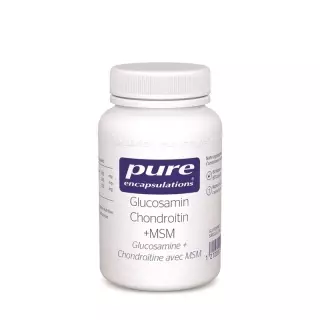 Pure Glucosamine Chondroitin Kaps Ds 60 шт