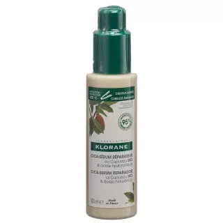 Klorane Cupuaçu Organic Cica Serum Tb 100 мл