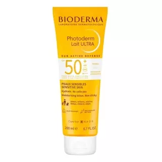 BIODERMA Photoderm Lait Ultra SPF50+ 200 мл