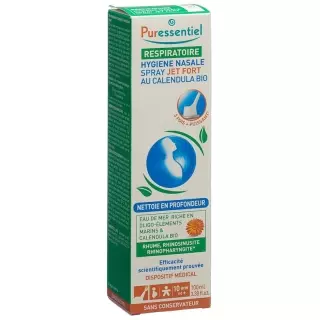 PURESSENTIEL спрей для гігієни носа зірчастий промінь