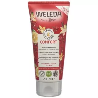 Weleda Aroma Shower Comfort Tb 200 мл