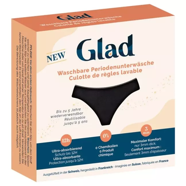 Періодична білизна Glad Tag M light, що прається