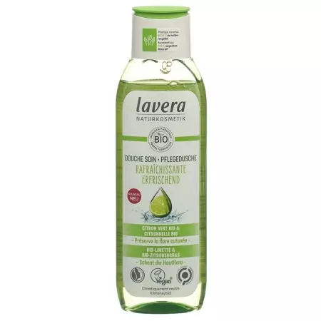 LAVERA Pflegedusche Erfr Bio Lim&Zitronengr LAVERA Pflegedusche Erfr Bio Lim&Zitronengr