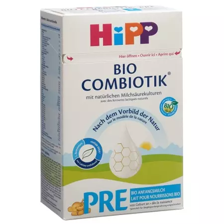 Hipp Pre Bio Combiotik 600 г