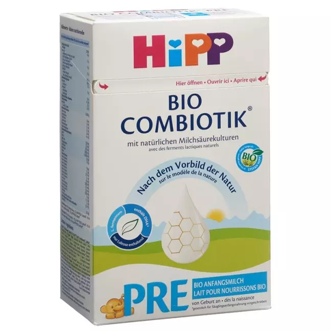 Hipp Pre Bio Combiotik 600 г
