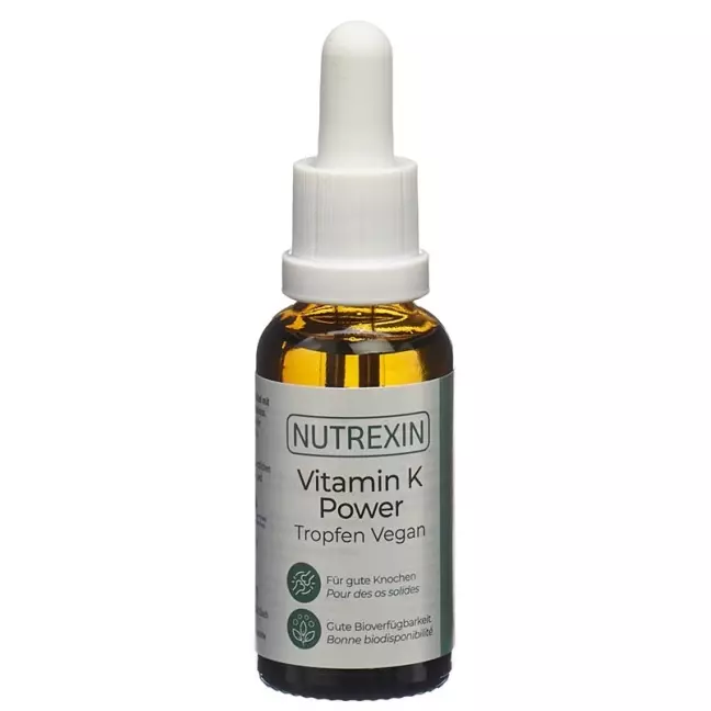 NUTREXIN Vitamin K Power Tropfen