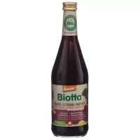 BIOTTA Буряк Лимон Імбир Деметра