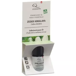 AROMALIFE TOP Cedar Himalayan Eth/Oil ORGANIC