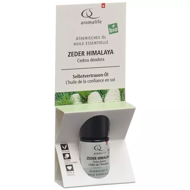 AROMALIFE TOP Cedar Himalayan Eth/Oil ORGANIC