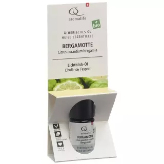AROMALIFE TOP бергамотовий ефір/олія ORGANIC
