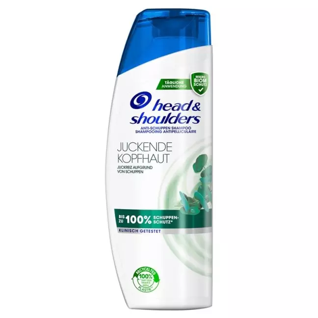 HEAD&amp;SHOULDERS Проти лупи Sham Itchy Head
