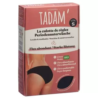 Білизна періоду TADAM сильна кровотеча S