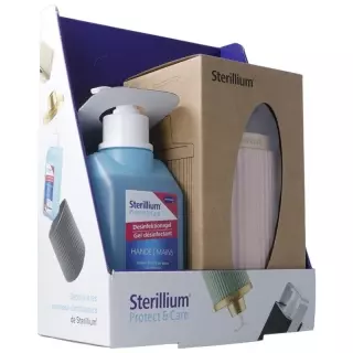 Sterillium Bundle EMMA rose + 475 мл