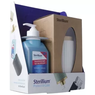 Sterillium Bundle EMMA білий + 475 мл