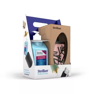 Sterillium Bundle MIA Abstract Pink + 475мл