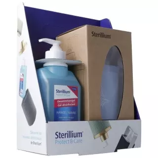 Sterillium Bundle MIA Feather Blue + 475 мл