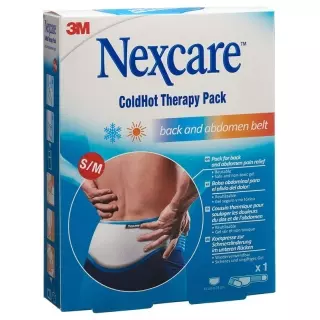 Задній ремінь 3M Nexcare ColdHot Therapy Pack S/M