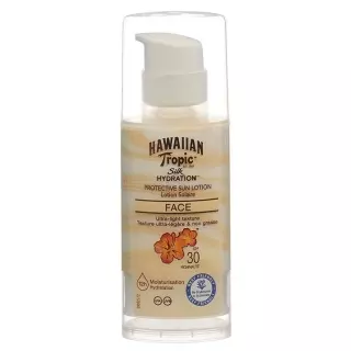 HAWAIIAN TROPIC Sonnenlot Silk Hyd Ges LSF30