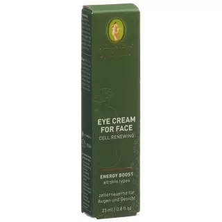 PRIMAVERA Energy Boost Eye Cream or Face