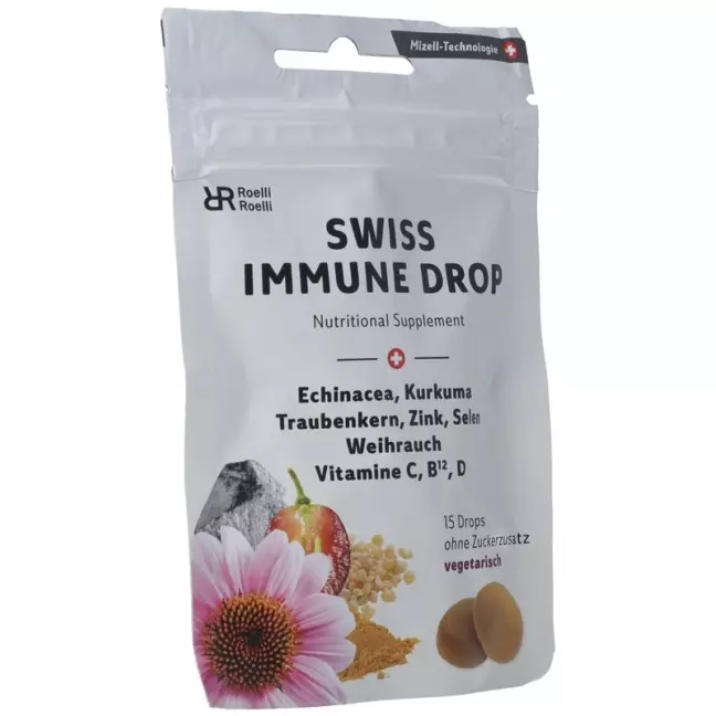 R&amp;R SWISS IMMUNE краплі