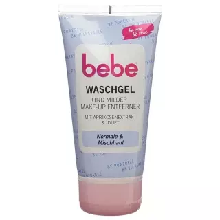 BEBE Waschgel&Augen Make-up Entfer