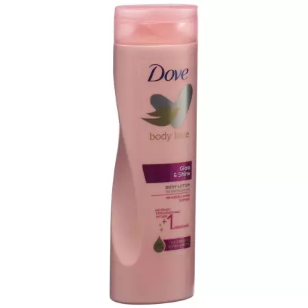 DOVE Body Lotion Glow+Shine DOVE Body Lotion Glow+Shine
