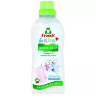 FROSCH Baby Wäsche-Weich